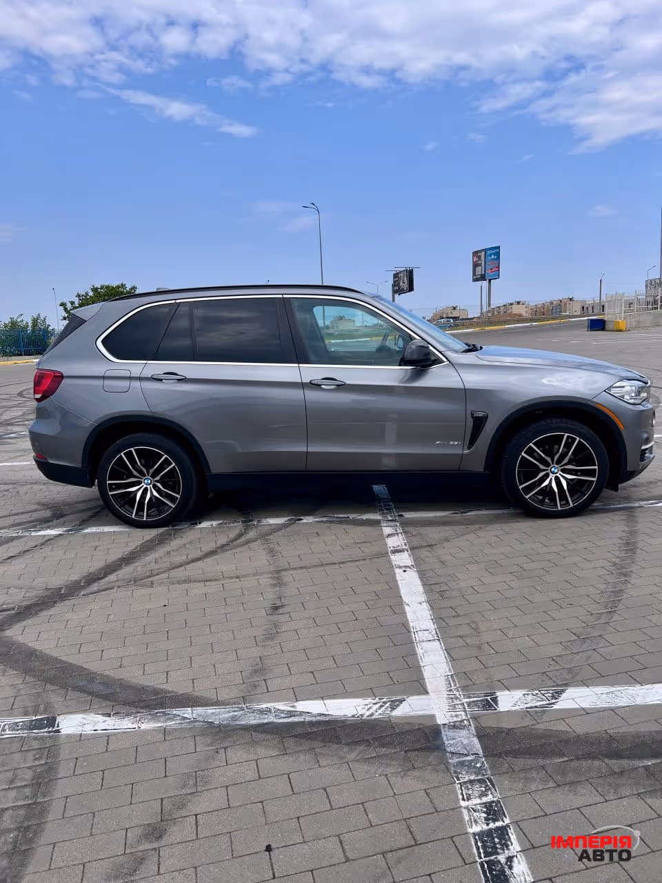 BMW X5 - фото 5