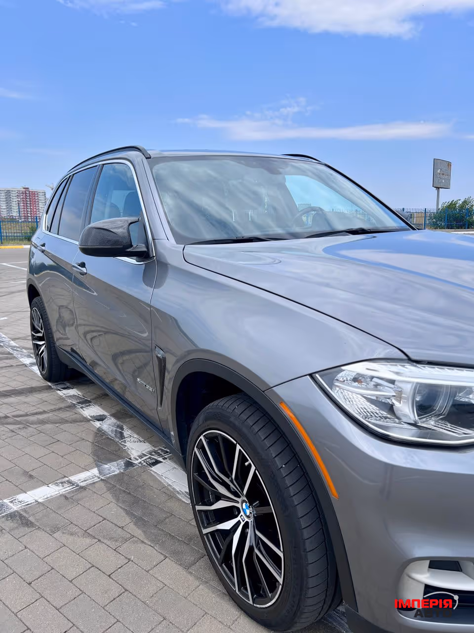 BMW X5 - фото 11