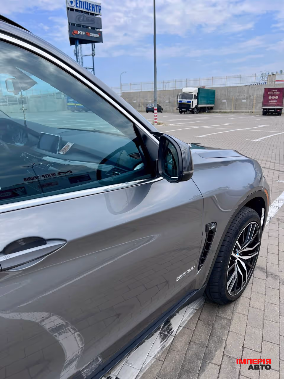 BMW X5 - фото 7