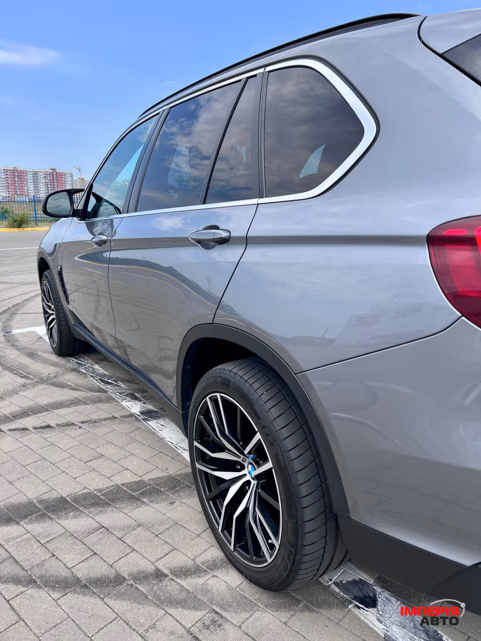 BMW X5 - фото 9