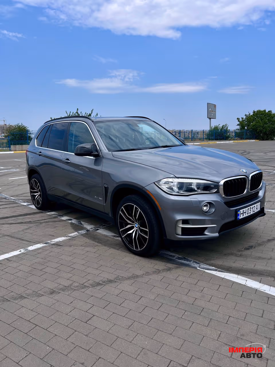 BMW X5 - фото 4