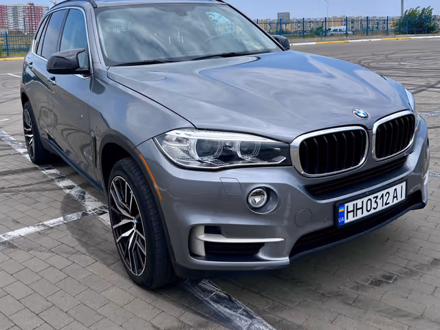BMW X5 - зображення 2