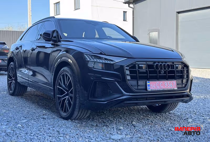 Audi Q8 - фото 8