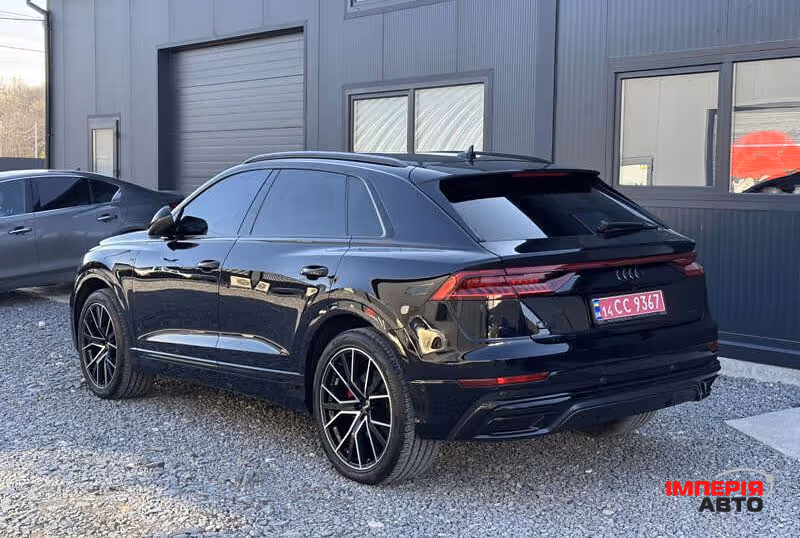 Audi Q8 - фото 5