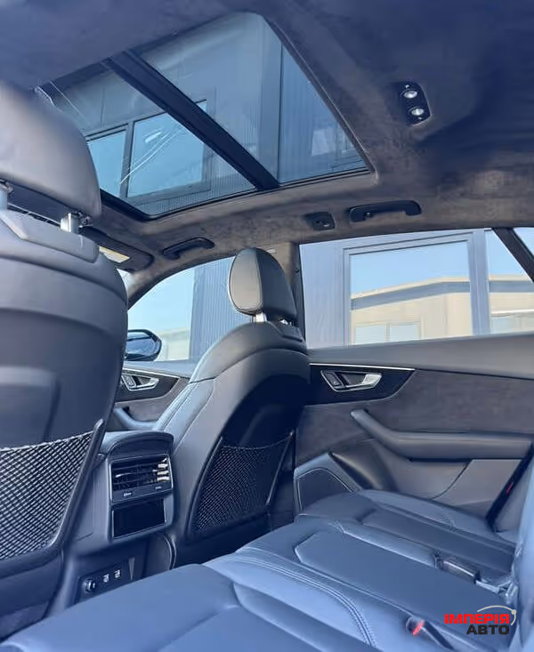 Audi Q8 - фото 14