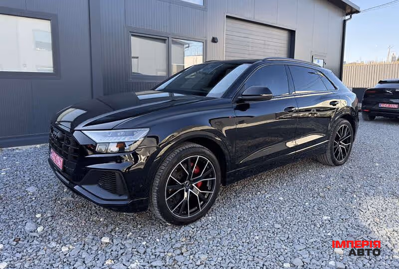 Audi Q8 - фото 2