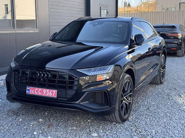 Audi Q8 - зображення 1