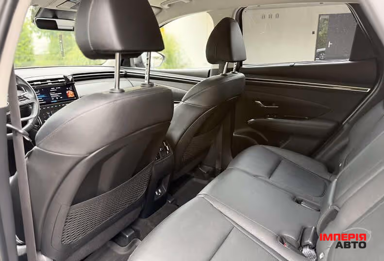 Hyundai Tucson - фото 21