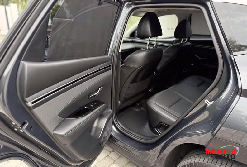 Hyundai Tucson - фото 20