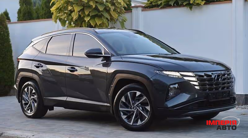 Hyundai Tucson - фото 8