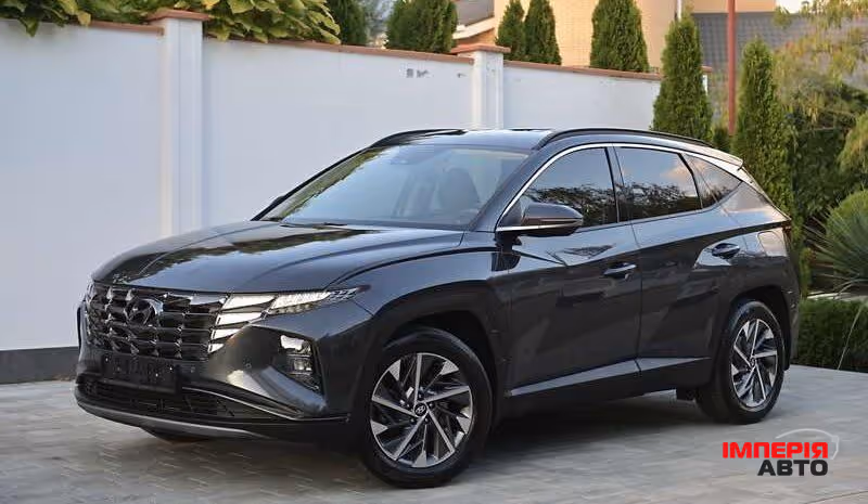 Hyundai Tucson - фото 2