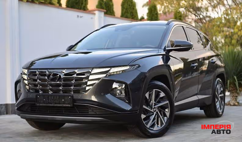 Hyundai Tucson - фото 3