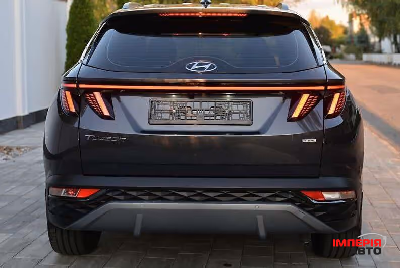 Hyundai Tucson - фото 9