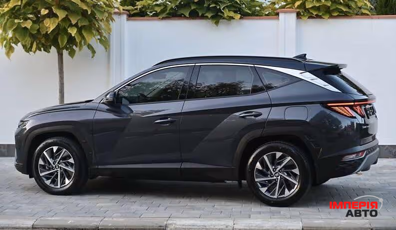 Hyundai Tucson - фото 4