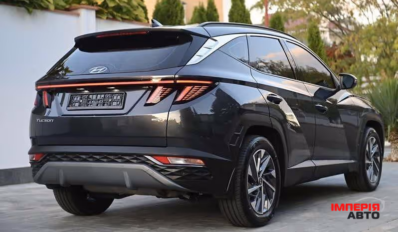 Hyundai Tucson - фото 7