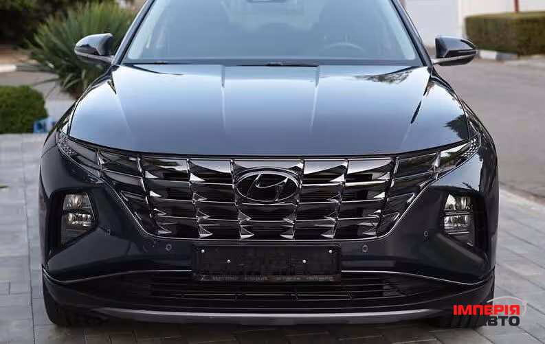 Hyundai Tucson - фото 5