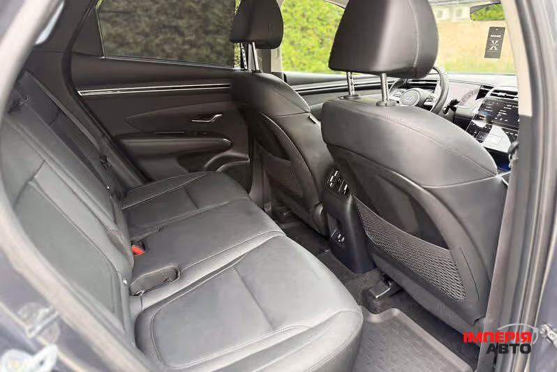 Hyundai Tucson - фото 22