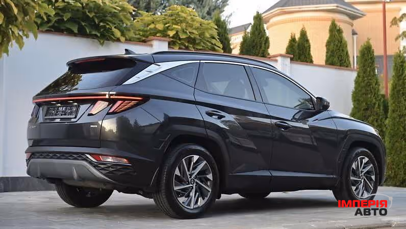 Hyundai Tucson - фото 6