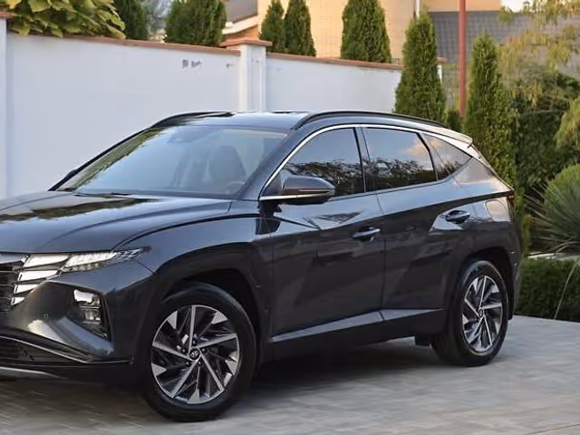 Hyundai Tucson - зображення 2