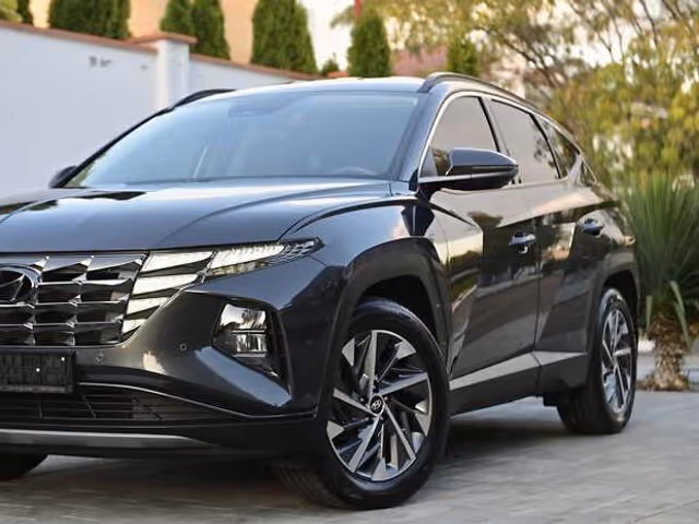 Hyundai Tucson - зображення 3