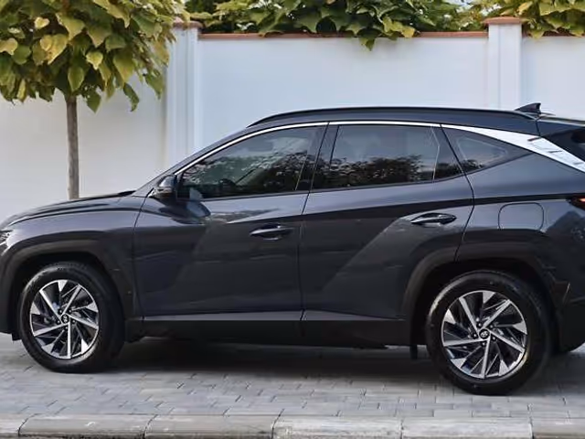 Hyundai Tucson - зображення 4
