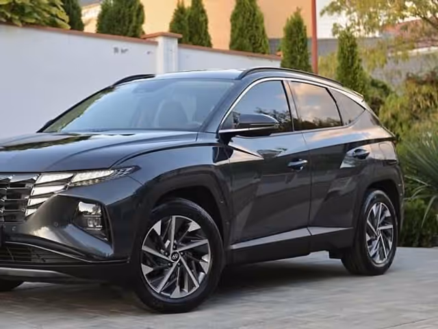 Hyundai Tucson - зображення 1