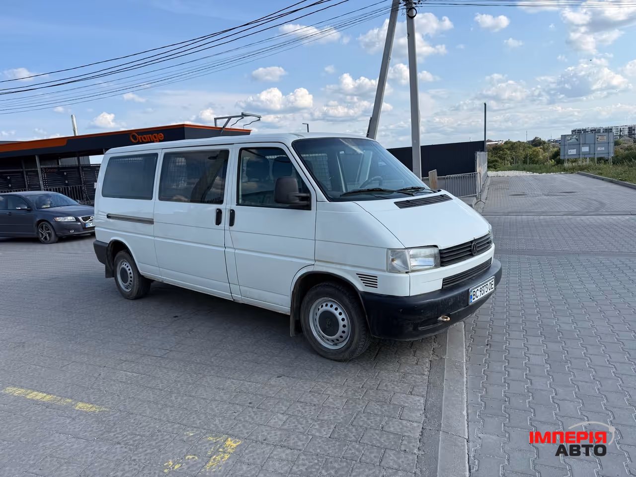 Volkswagen Transporter - фото 2