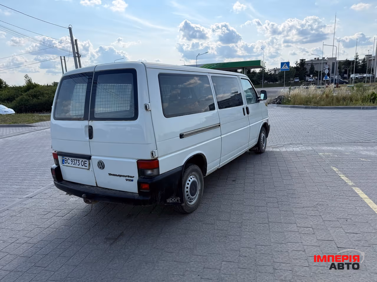 Volkswagen Transporter - фото 3