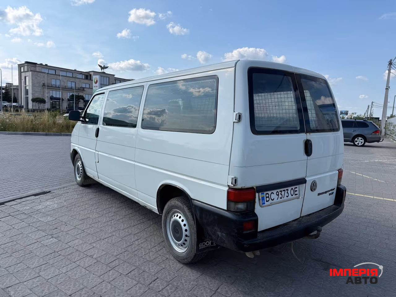 Volkswagen Transporter - фото 4