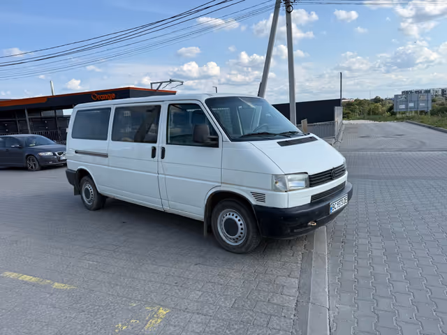 Volkswagen Transporter - зображення 2
