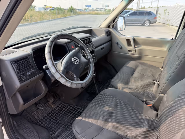 Volkswagen Transporter - зображення 5