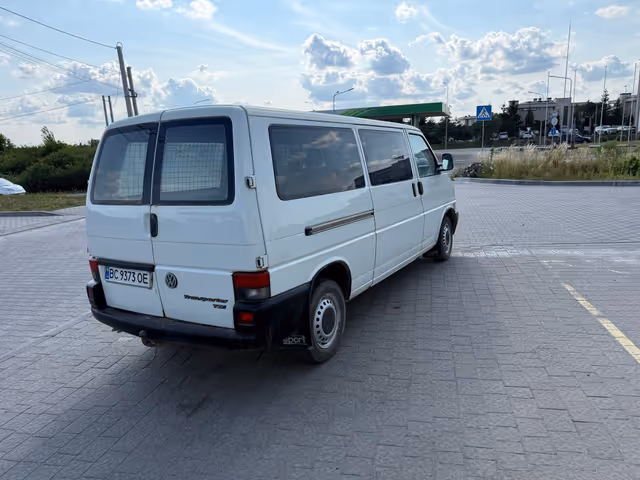 Volkswagen Transporter - зображення 3