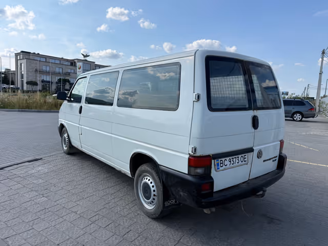 Volkswagen Transporter - зображення 4