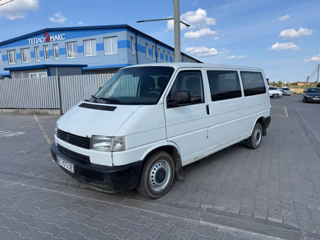 Volkswagen Transporter - зображення 1