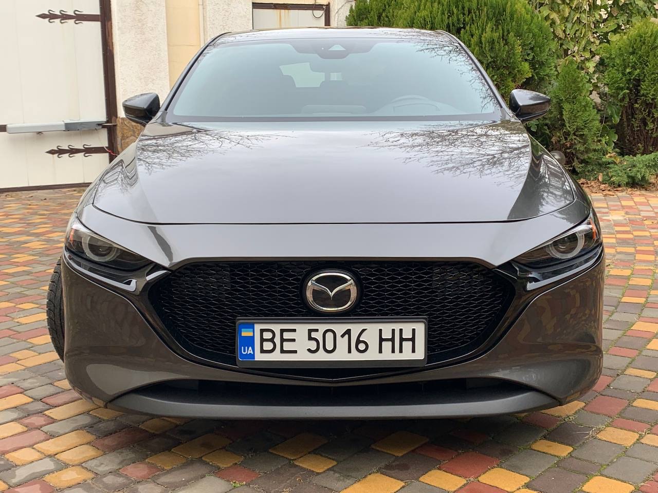 Mazda 3 - фото 5