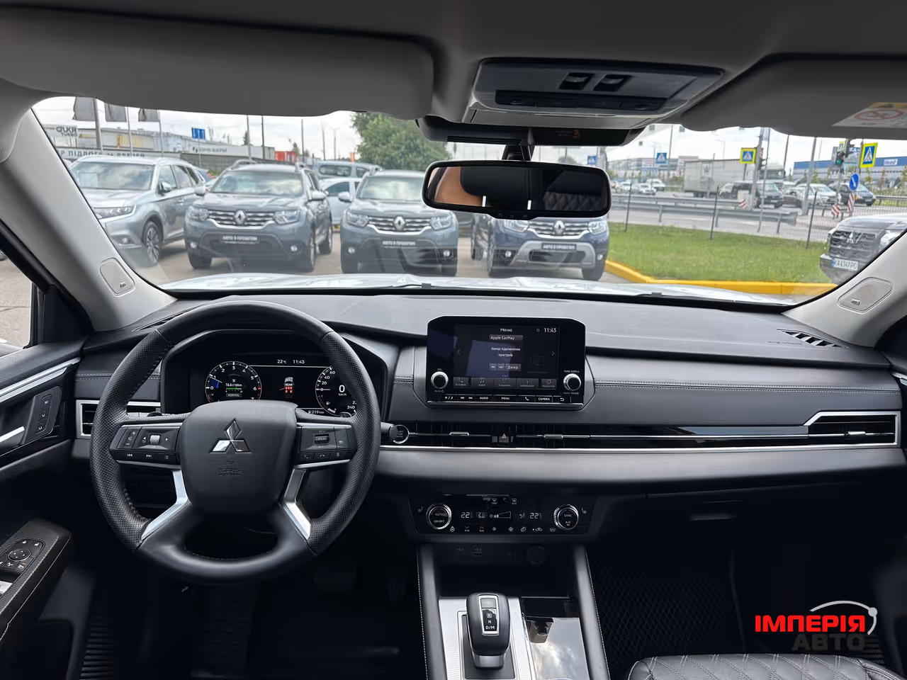 Mitsubishi Outlander - фото 20