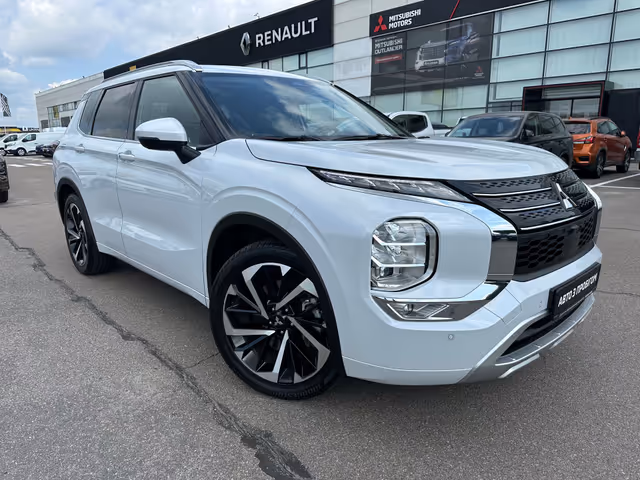 Mitsubishi Outlander - зображення 1