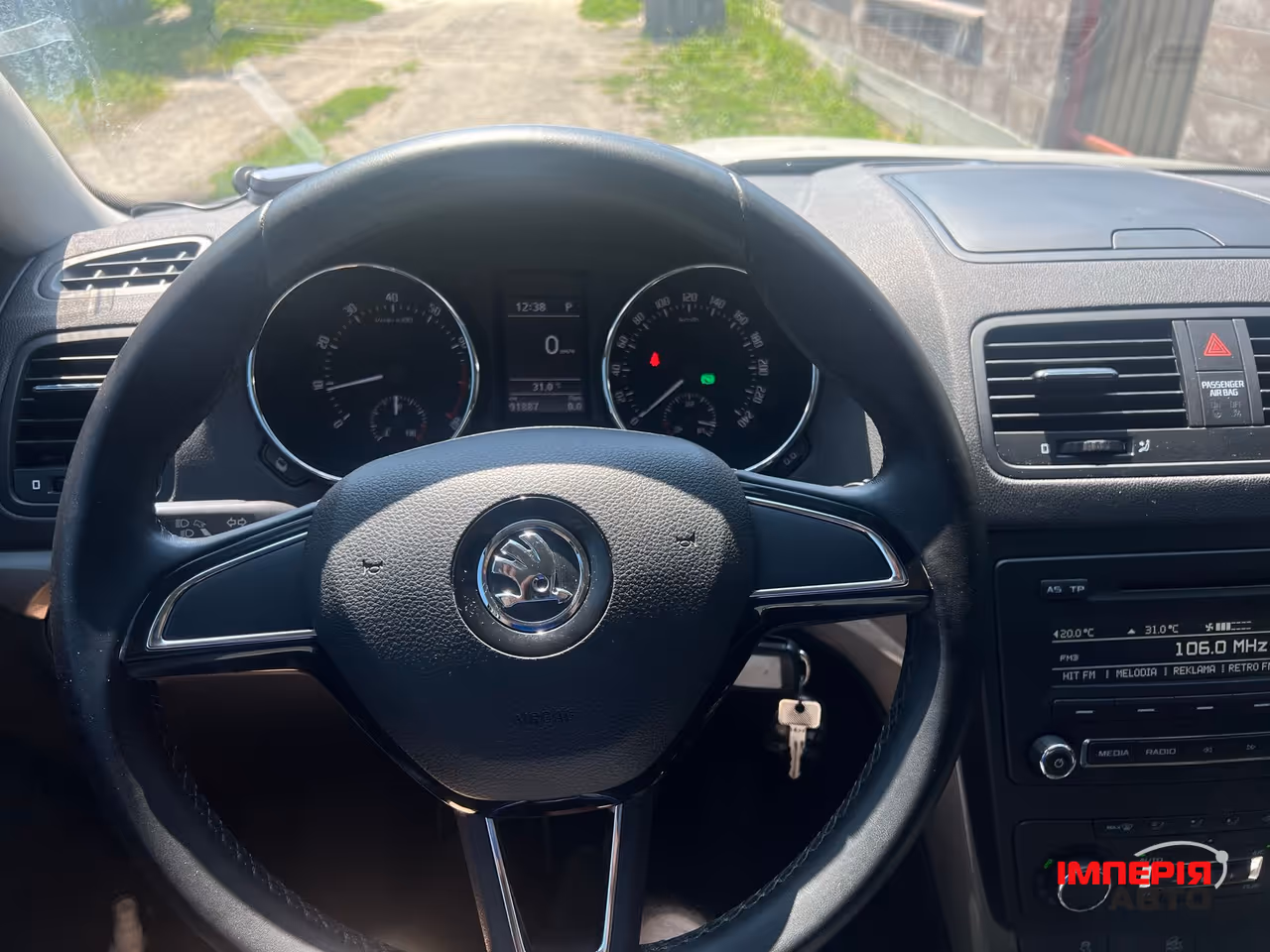 Skoda Yeti - фото 15