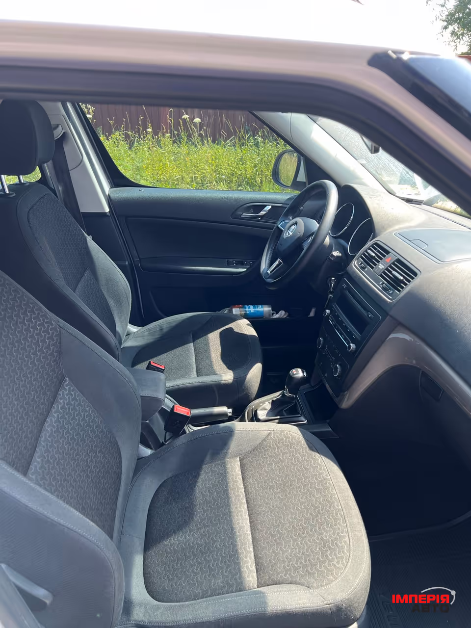 Skoda Yeti - фото 18