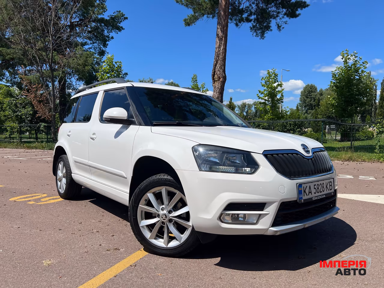 Skoda Yeti - фото 2