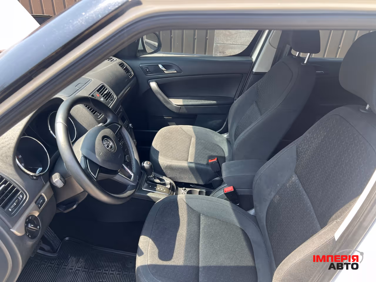 Skoda Yeti - фото 19