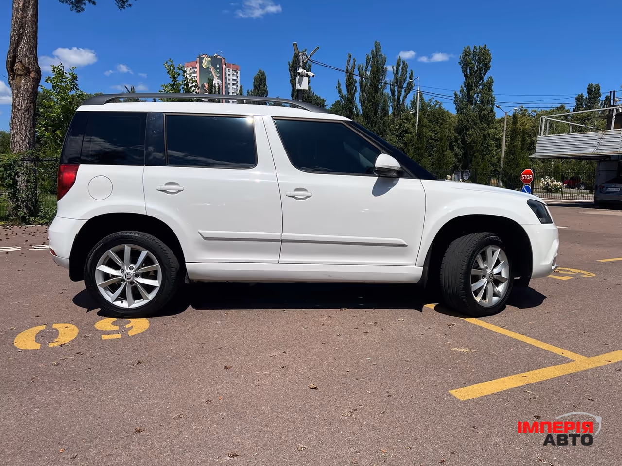 Skoda Yeti - фото 3