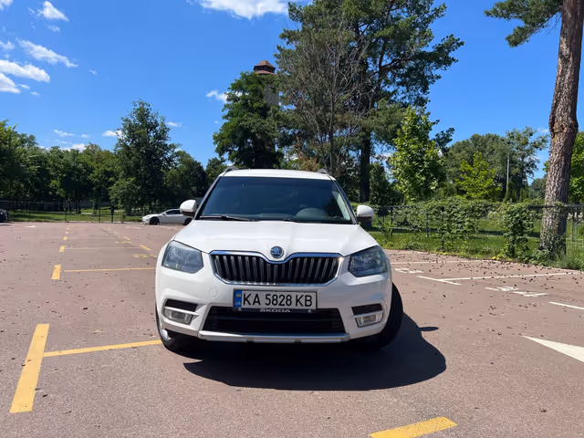 Skoda Yeti - зображення 1