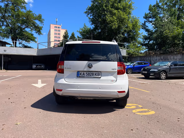 Skoda Yeti - зображення 5