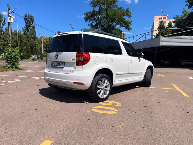 Skoda Yeti - зображення 4