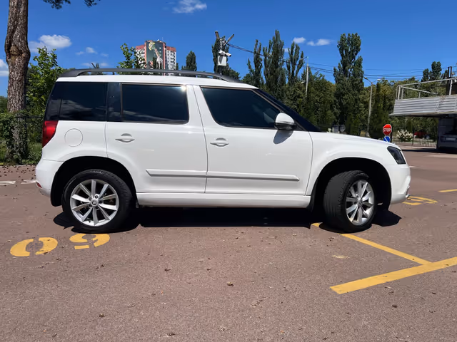 Skoda Yeti - зображення 3