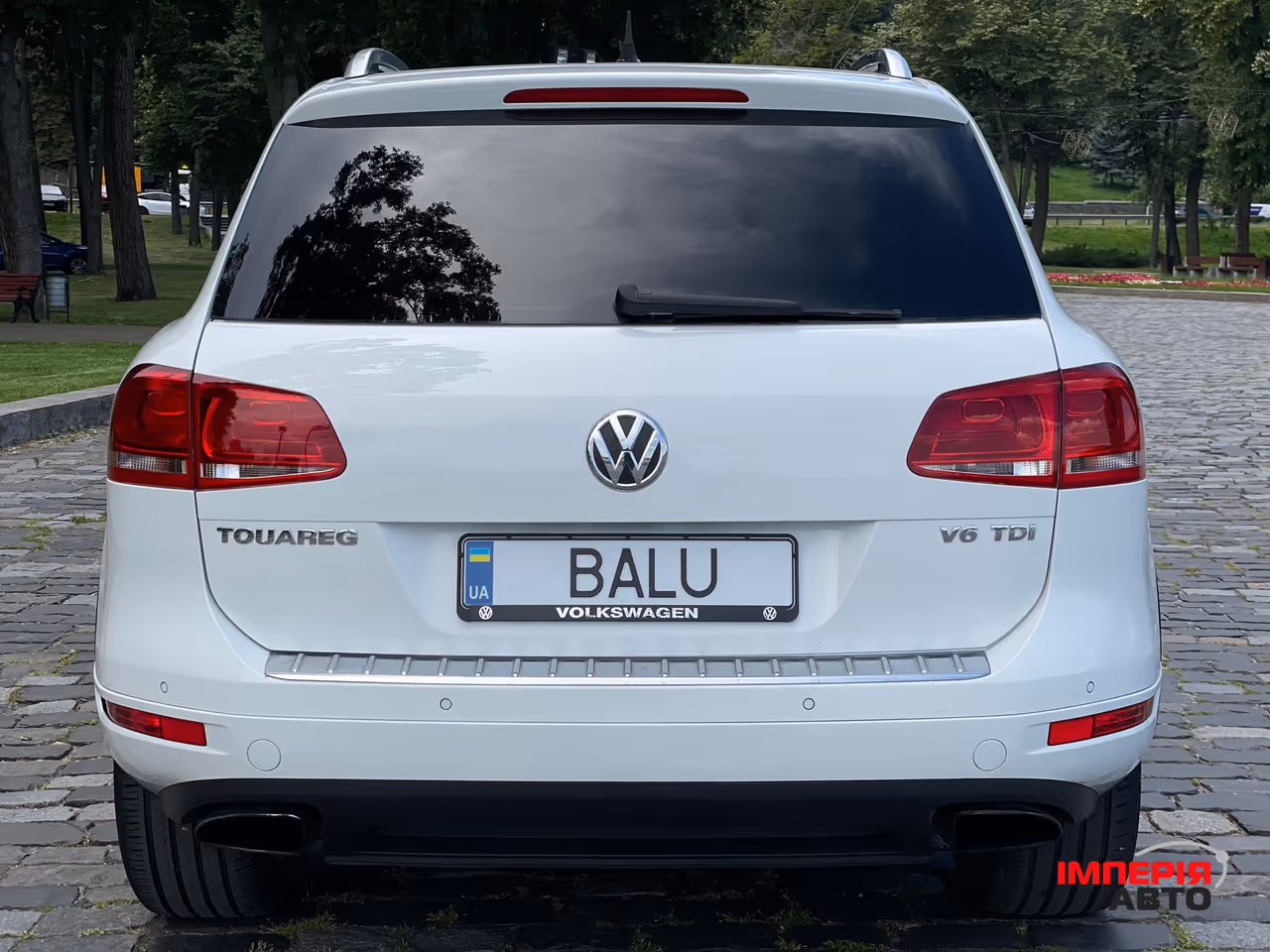 Volkswagen Touareg - фото 7