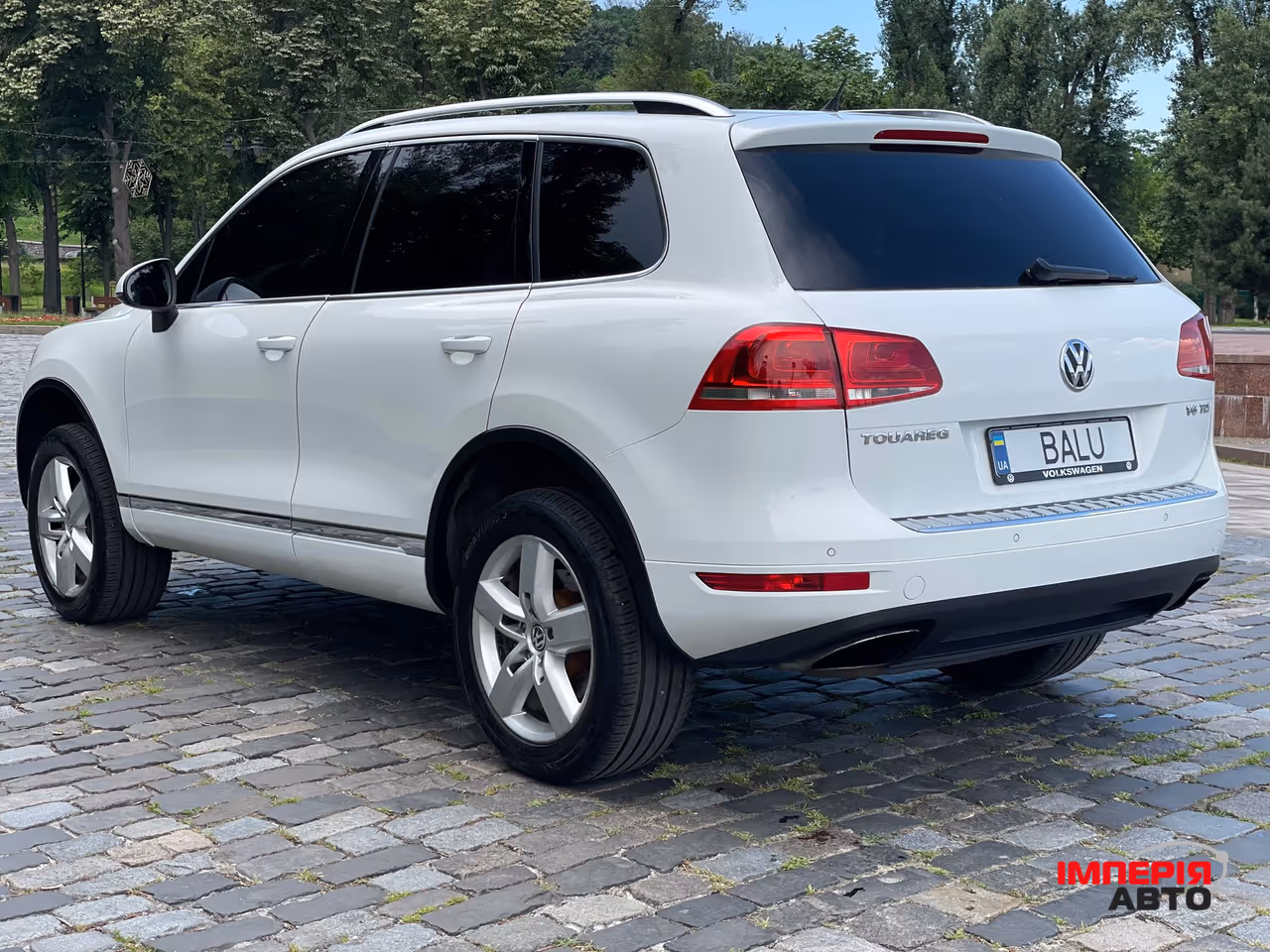 Volkswagen Touareg - фото 9