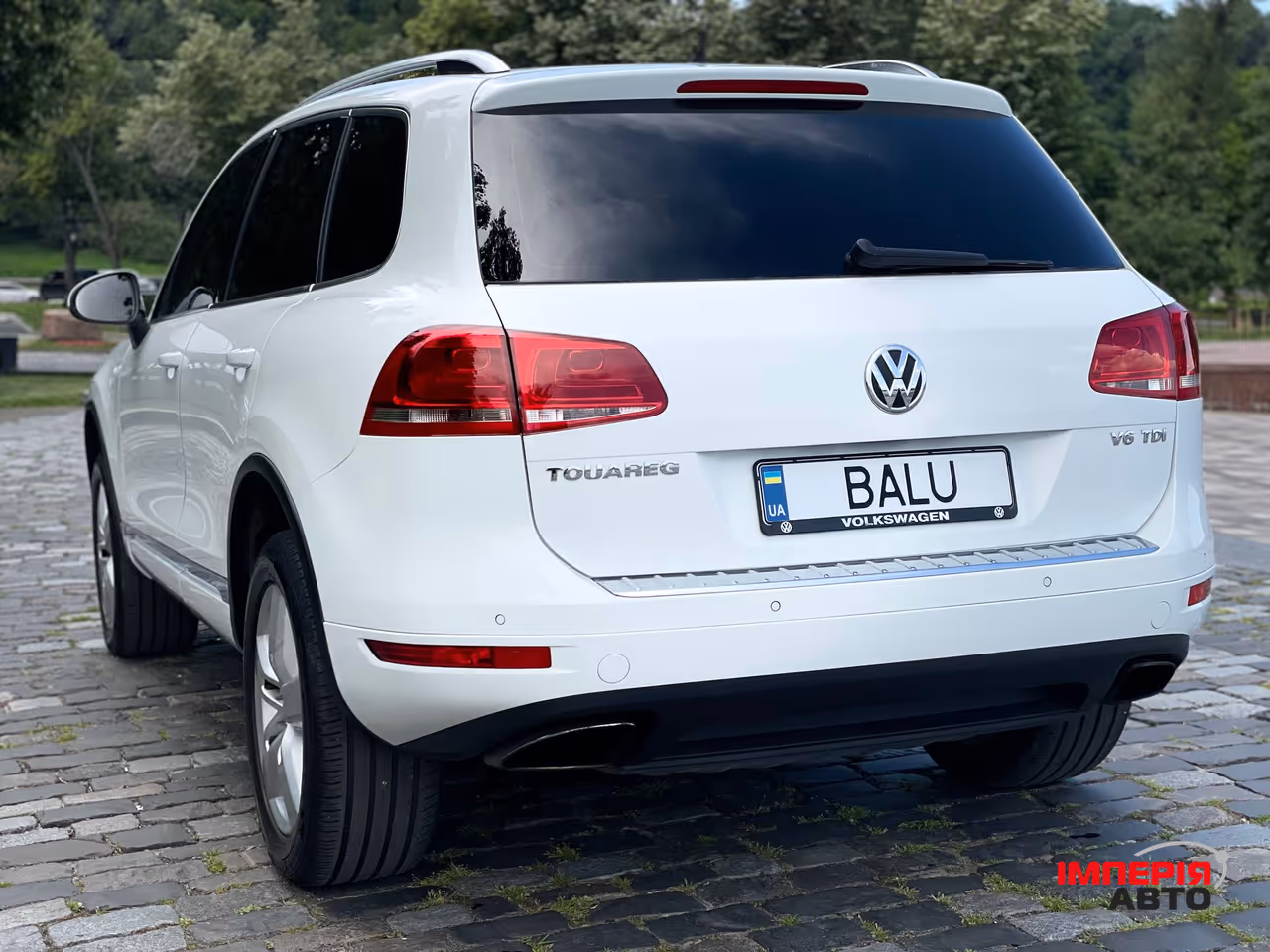 Volkswagen Touareg - фото 8