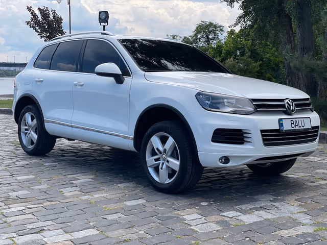 Volkswagen Touareg - зображення 4